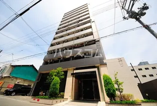 大阪府大阪市淀川区東三国4丁目【マンション】の外観