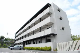 大阪府箕面市小野原東2丁目【マンション】の外観