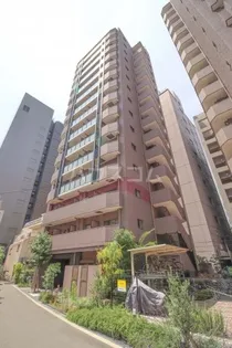 大阪府大阪市北区西天満4丁目【マンション】の外観