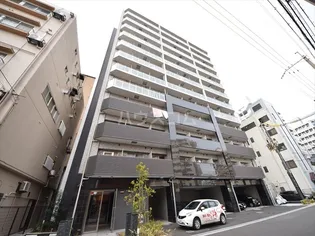 大阪府大阪市東淀川区東中島2丁目【マンション】の外観