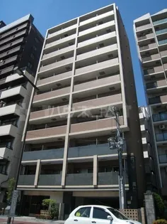 大阪府大阪市東淀川区東中島1丁目【マンション】の外観