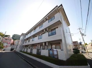 大阪府茨木市北春日丘4丁目【マンション】の外観