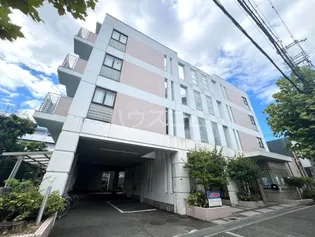 パーキーK【2階】の外観