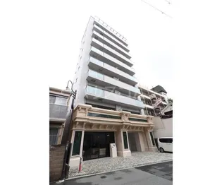 大阪府大阪市北区天神橋8丁目【マンション】の外観