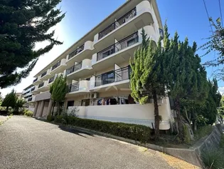 大阪府箕面市小野原東6丁目【マンション】の外観