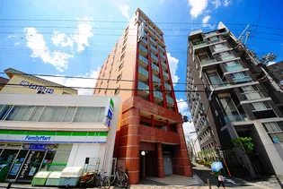 大阪府大阪市淀川区宮原2丁目【マンション】の外観