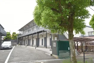 大阪府箕面市小野原東5丁目【アパート】の外観