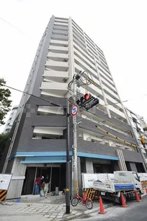 クリスタルグランツ梅田Ⅱ【9階】の外観