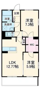 MAFTY【5階】の間取り