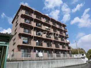 静岡県浜松市中央区半田山1丁目【マンション】の外観