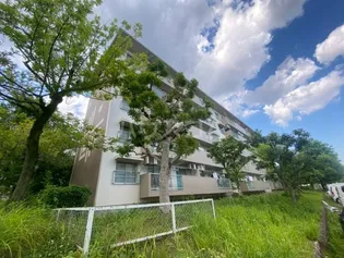 箕面粟生第2住宅16棟の画像