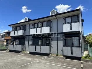 大阪府箕面市小野原東2丁目【アパート】の外観