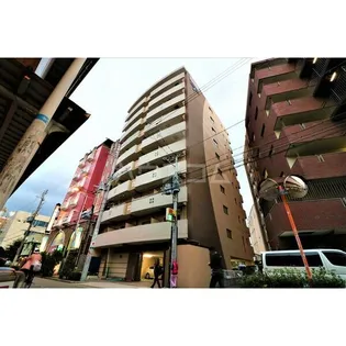 大阪府大阪市北区天神橋4丁目【マンション】の外観