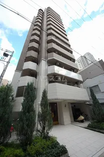 エステムコート大阪城北天満の杜【7階】の外観