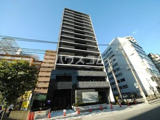 大阪府大阪市東淀川区東中島1丁目【マンション】の外観