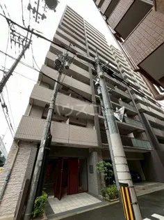 大阪府大阪市北区天神西町【マンション】の外観