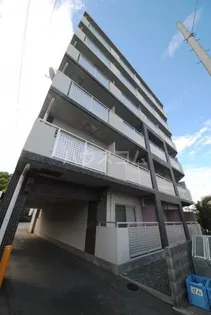 マンションクォーレ【4階】の外観