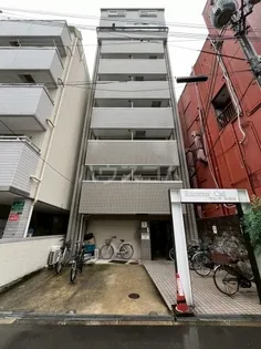 大阪府大阪市北区天神橋3丁目【マンション】の外観