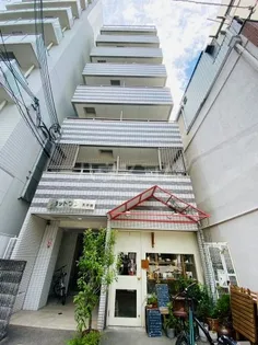 大阪府大阪市北区天神橋1丁目【マンション】の外観