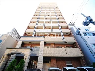 大阪府大阪市淀川区東三国5丁目【マンション】の外観