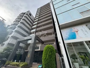 大阪府大阪市東淀川区東中島1丁目【マンション】の外観