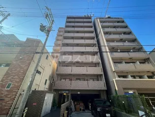 大阪府大阪市淀川区東三国1丁目【マンション】の外観