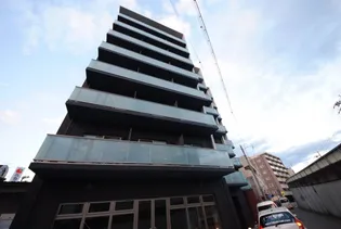 大阪府池田市石橋1丁目【マンション】の外観