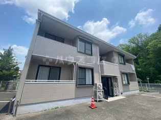 ウエストハイツ B棟の画像