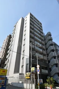 エスリード南森町【5階】の外観
