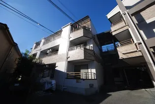 エルドラード箕面Ⅱ【1階】の外観