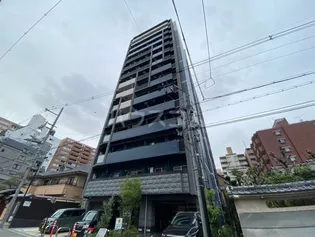 大阪府大阪市淀川区宮原1丁目【マンション】の外観