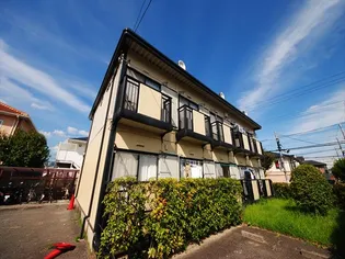 大阪府箕面市小野原東4丁目【アパート】の外観