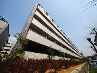 大阪府吹田市藤白台1丁目【マンション】の外観