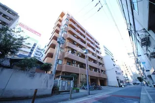 大阪府大阪市東淀川区東中島1丁目【マンション】の外観
