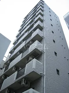 大阪府大阪市東淀川区東中島1丁目【マンション】の外観