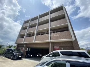 大阪府箕面市小野原西6丁目【マンション】の外観