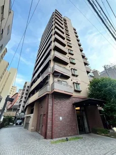 大阪府大阪市北区天神橋3丁目【マンション】の外観