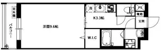 ビリーヴヒルズⅡ【3階】の間取り