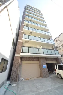 大阪府大阪市北区浪花町【マンション】の外観