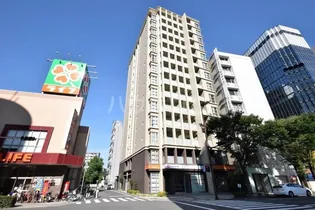 大阪府大阪市北区野崎町【マンション】の外観