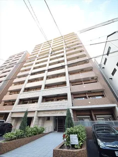 大阪府大阪市北区天満2丁目【マンション】の外観