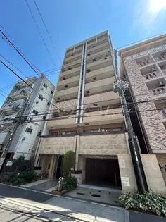 プレサンス天神橋ディオレ【7階】の外観