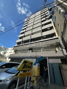 大阪府大阪市北区天神橋3丁目【マンション】の外観