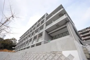 大阪府吹田市青葉丘北【マンション】の外観