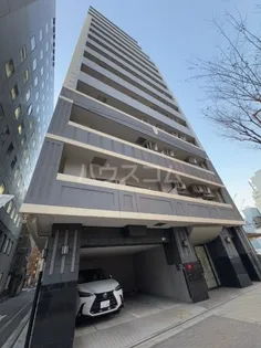 エステムプラザ梅田EAST【11階】の外観