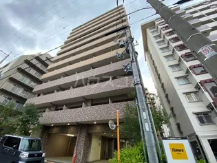 大阪府大阪市淀川区宮原2丁目【マンション】の外観