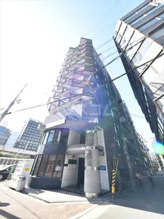 大阪府大阪市東淀川区東中島1丁目【マンション】の外観