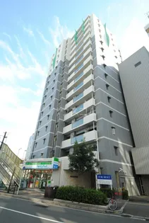 大阪府大阪市東淀川区東中島1丁目【マンション】の外観