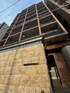 大阪府大阪市北区天満3丁目【マンション】の外観