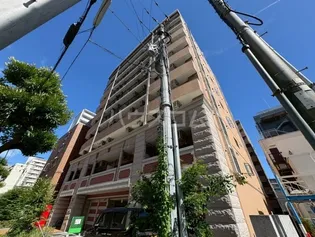 大阪府大阪市淀川区西宮原1丁目【マンション】の外観